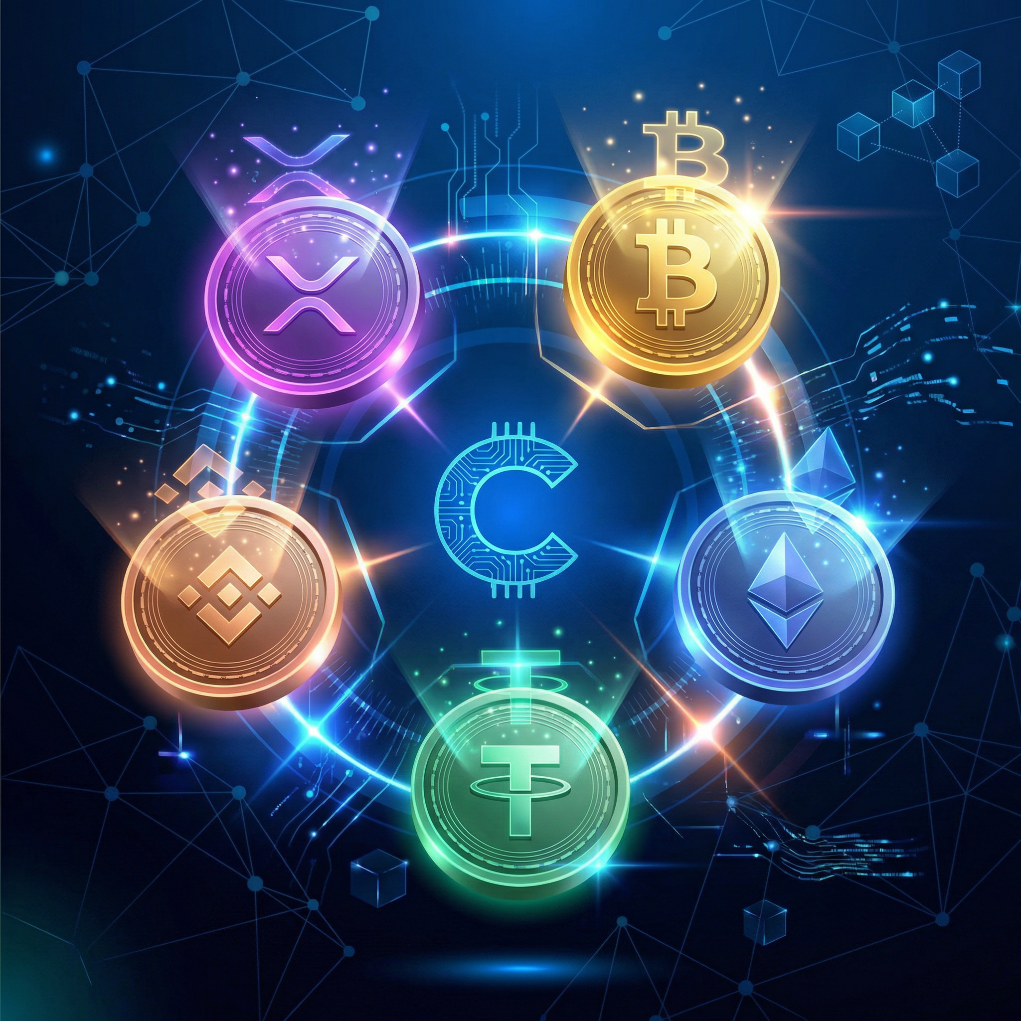 加密货币支付图标